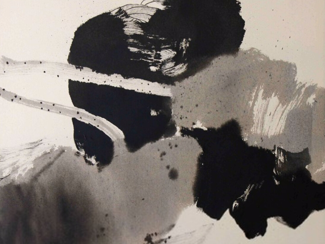 Chen jiang hong, Untitled, 2007. Courtesy of Gallery Elena Shchukina