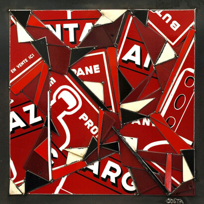 Costa. Courtesy of Galerie Art Jingle