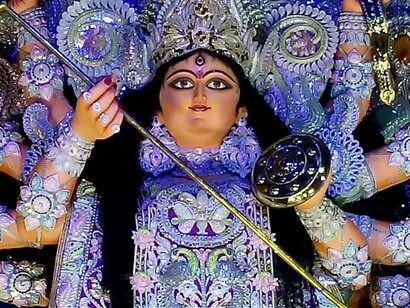 Shakti, the divine feminine energy