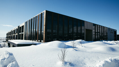 Hotel Geysir