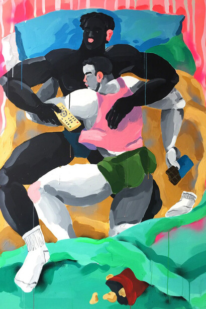 Candy. Courtesy of The Dot Project