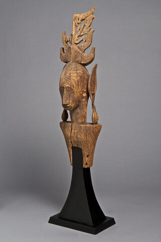 Indo-Pacific Art. Courtesy of Yale 