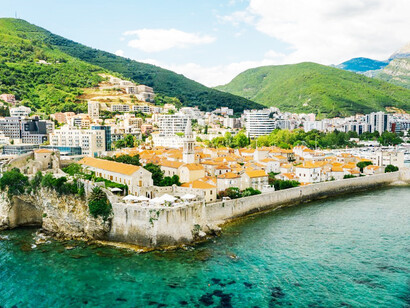 Budva, Montenegro

