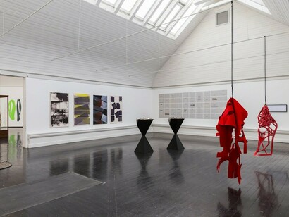 Den Frie Udstilling, Exhibition view. Courtesy of Den Frie Centre of Contemporary Art
