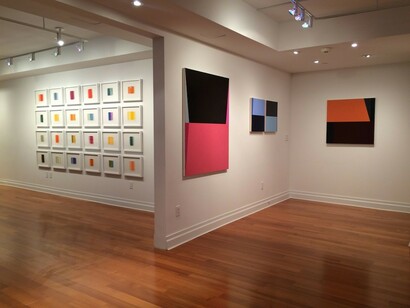 Warm Up, Chill Down, Thaw Out, Exhibition view. Courtesy of DM Contemporary