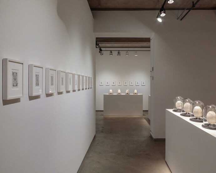 Gil Batle Re-Formed. Courtesy of Ricco Maresca Gallery