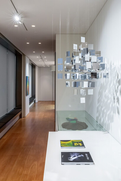 © Julio Le Parc / ADAGP, Paris & SACK, Seoul 2019. Courtesy Perrotin