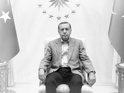 Recep Tayyip Erdoğan, presidente de Turquía