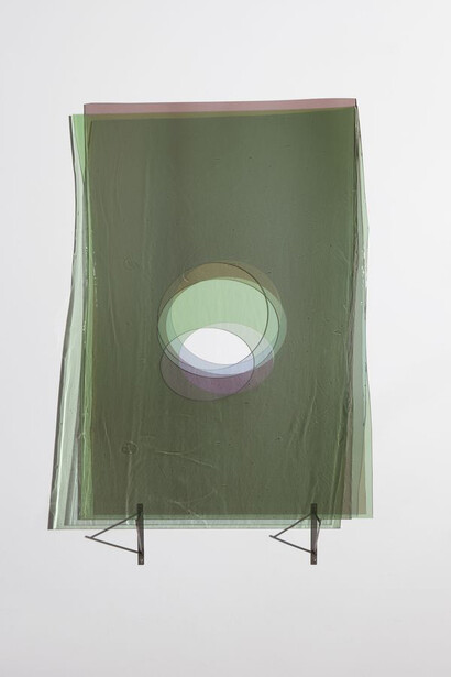 Nature and abstraction. Courtesy of Fondation Beyeler