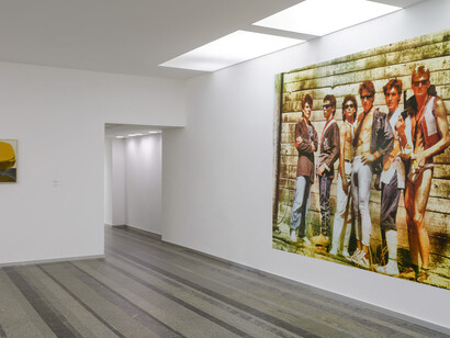 Red Book: Soviet Art in Lviv in 80s – 90s. Courtesy of PinchukArtCentre