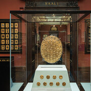 Coin Collection. Courtesy of Kunsthistorisches Museum Wien