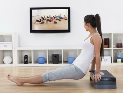 Ginnastica casalinga