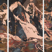 Johan Bergström Hyldahl. Courtesy of Cecilia Hillström Gallery 