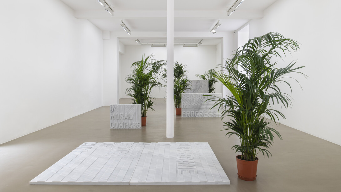 Exhibition view