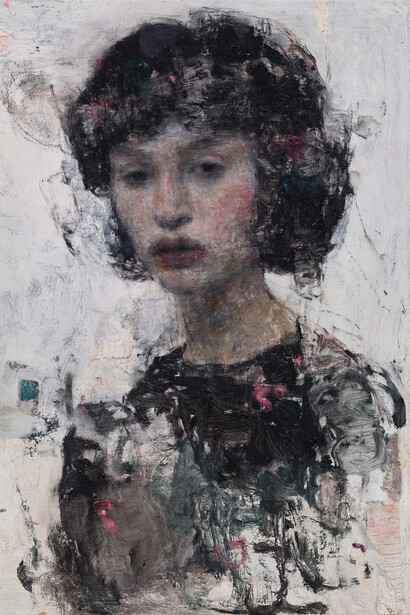 Ron Hicks, Untethered (detail), 2025. Courtesy of Gallery 1261