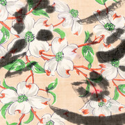 Linda Mary Montano, My mother’s tears (detail), 2026. Courtesy of Shrine 
