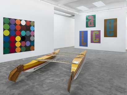 Poul Gernes. Courtesy of Galleri Nicolai Wallner