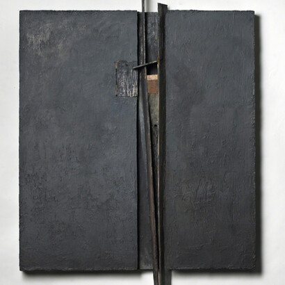Brian Dickerson. Courtesy of Bill Lowe Gallery