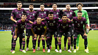 Selección mexicana de fútbol, mejor conocida como el Tri o el Tricolor