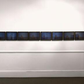 Il rito dell'essere. Courtesy of Repetto Gallery 