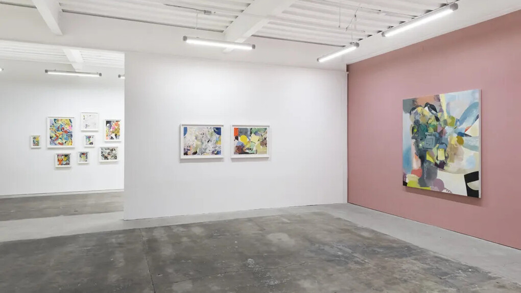 Jason Jäge, A creature having a dream about himself, exhibition view. Courtesy of Harman Projects