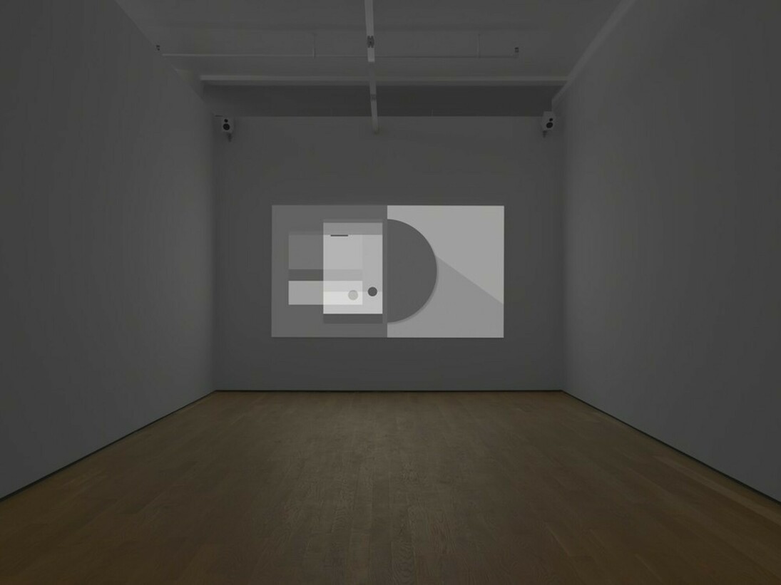 Material, Exhibition view. Courtesy of Foxy Production