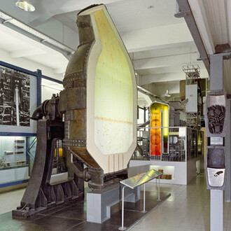 Metals. Courtesy of Deutsches Museum