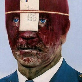 Llyn Foulkes, Lucky Adam, 1985