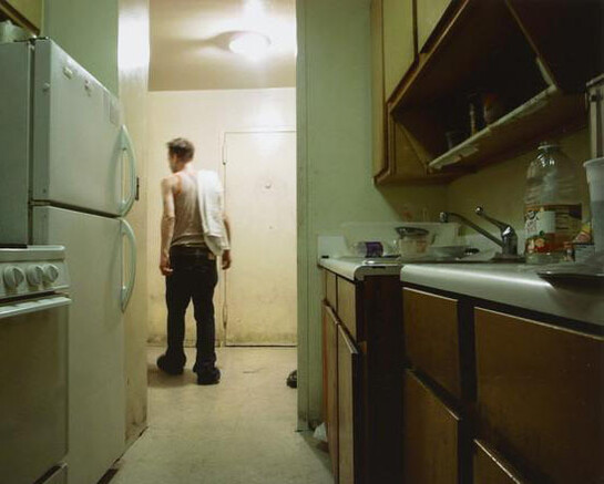 Graham MacIndoe, Untitled from the series Coming Clea