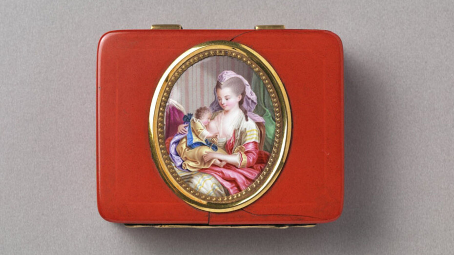Perfume & Seduction. Courtesy of Hillwood Museum