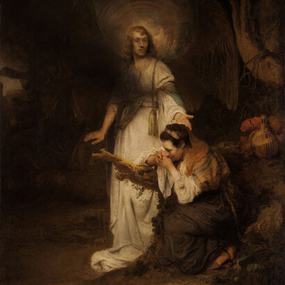 The Age of Rembrandt and Vermeer. Courtesy of The State Hermitage Museum