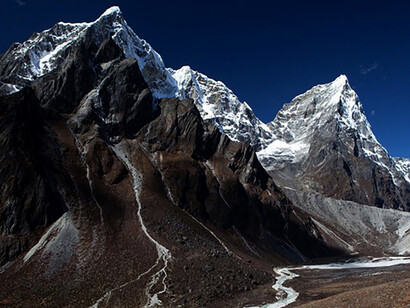 Himalaya, Tibet