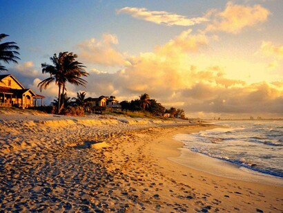 Spiaggia di Cuba