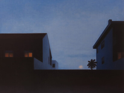 Ángel Mateo Charris y Gonzalo Sicre. Courtesy of Sala Parés - Galería Trama