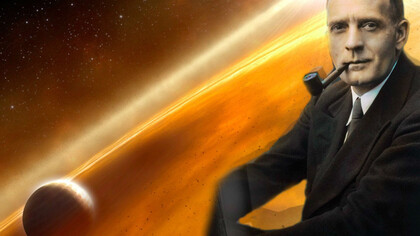 Edwin Powell Hubble e le Cefeidi