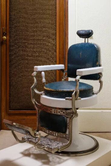 Furnished, exhibition view. Courtesy of the Museum of Australian Democracy