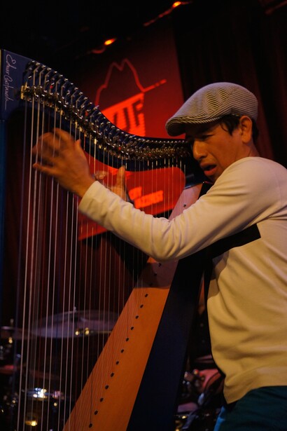 Edmar Castañeda, Foto: Catalina María Johnson 