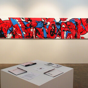 ASVP. Courtesy of GR Gallery