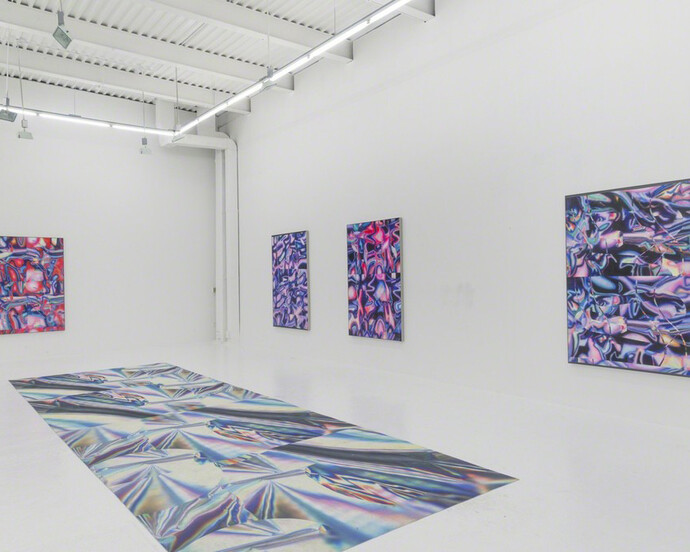 Anne Vieux. Courtesy of The Hole