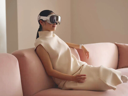 Mais do que realidade virtual, a Apple fala em "mixed-reality"