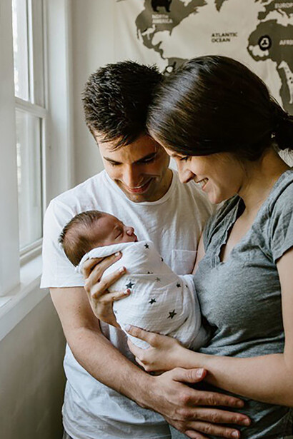 No one planned on being pregnant during the Covid-19 outbreak