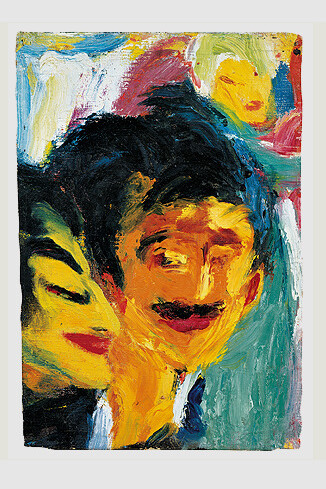 Emil Nolde. Courtesy of Zentrum Paul Klee