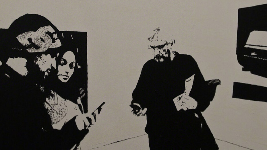 From Warhol to Wahlstrom. Courtesy of Ethan Cohen 