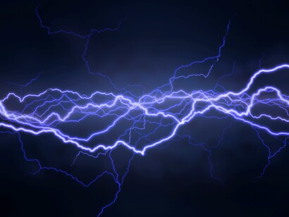 Corriente eléctrica