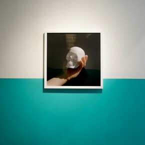 Jason Fulford, Exhibition view. courtesy of Fraenkel Gallery