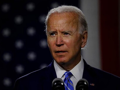 Joe Biden, 46º presidente de los Estados Unidos de América