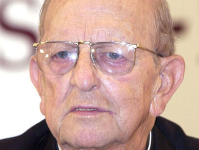 Marcial Maciel, fundador de los Legionarios de Cristo