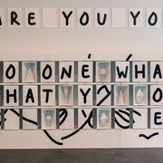 Shantell Martin. Courtesy of Denver Art Museum