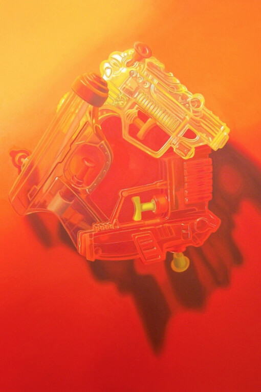 Shannon Cannings. Courtesy of Cris Worley Fine Arts