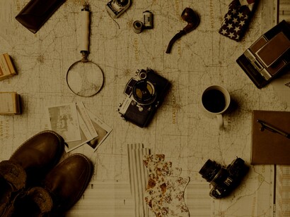 Preparando la escapada